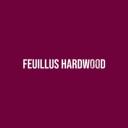 Feuillus Hardwood logo